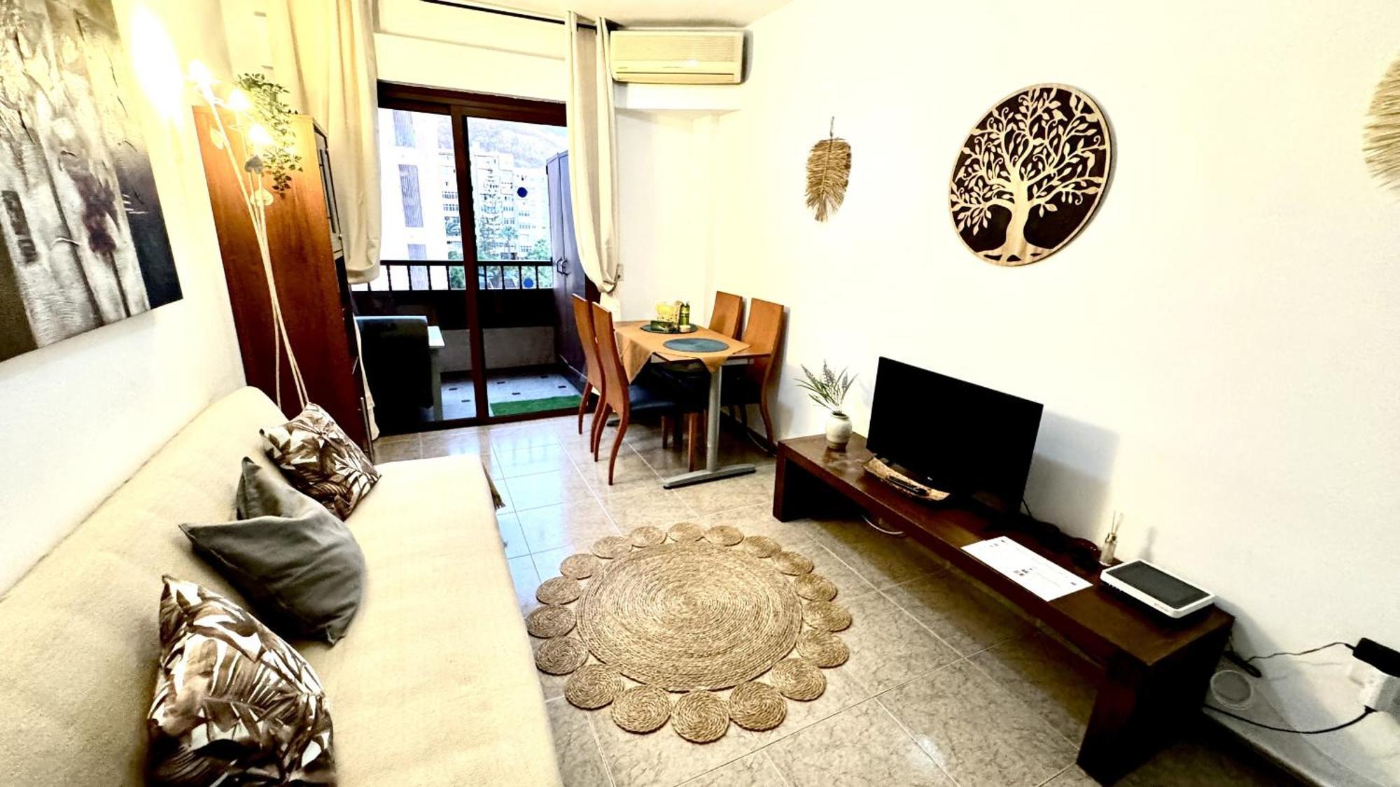 Bohemio Playa Los Cristianos By Deihu Experiecias Arona  Kültér fotó