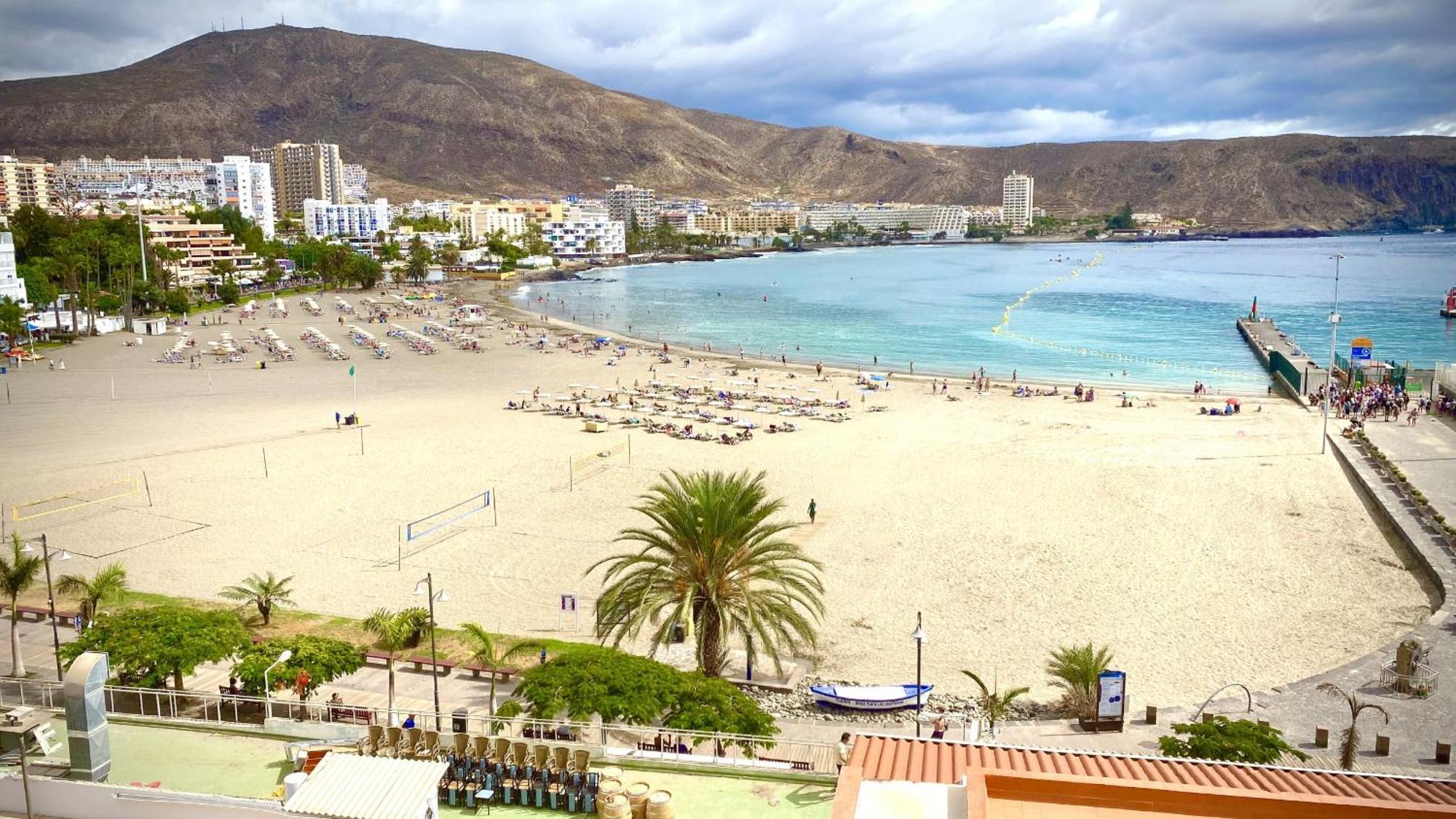 Bohemio Playa Los Cristianos By Deihu Experiecias Arona  Kültér fotó