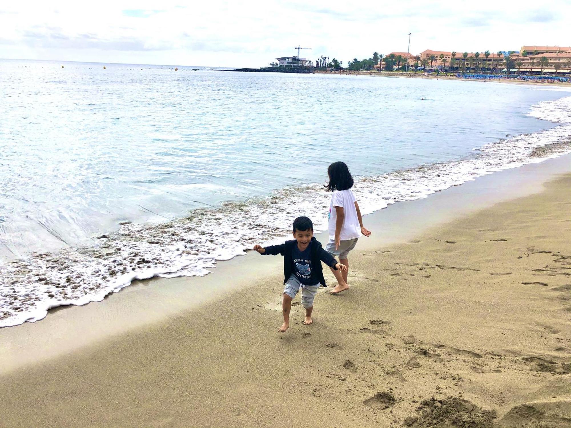 Bohemio Playa Los Cristianos By Deihu Experiecias Arona  Kültér fotó